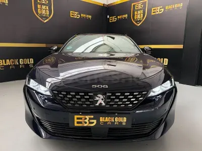 Usado Peugeot 508 SW