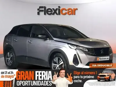 Occasion Peugeot 3008 Allure 130 ch (95 kW) 2023 Gris SUV