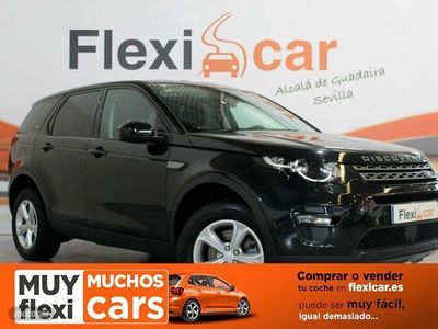 usado Land Rover Discovery 2.0L TD4 150CV 4x4 HSE