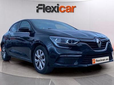 Usado Renault Mégane IV Business 140 CV (102 kW) 2020 Negro Utilitario