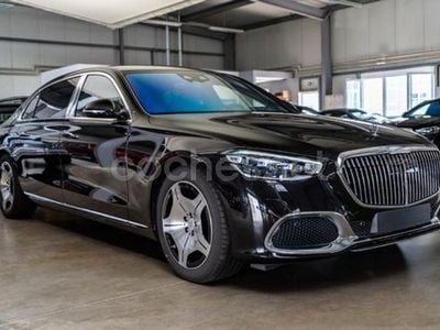 Negro Usado 2023 Mercedes S580 Berlina | 198.900 €