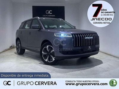 Gris Nuevo 2025 Jaecoo 5 SUV | 24.690 € (Precio justo)