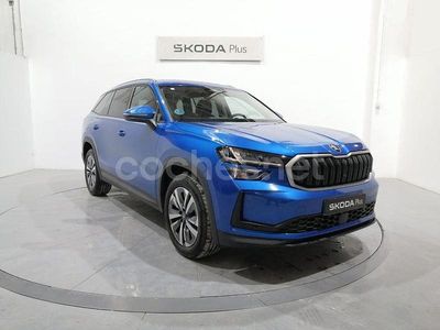 Azul Usado 2025 Skoda Kodiaq Selection SUV | 34.900 € (Un poco caro)