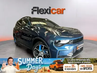 Usado Lynk & Co 01 261 CV (191 kW) 2023 Azul SUV