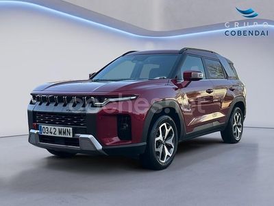 Granate Usado 2023 Ssangyong (KGM) Torres SUV | 25.690 € (Buen precio)
