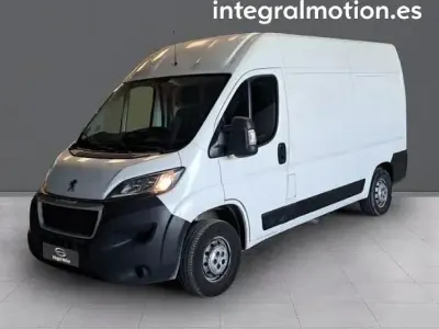 Usado Peugeot Boxer 140 CV (102 kW) 2021 Van