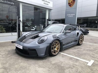 Porsche 911 GT3 RS