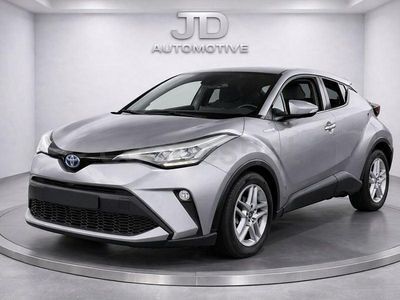 Usado Toyota C-HR Advance 184 CV (135 kW) 2021 Gris / plata SUV