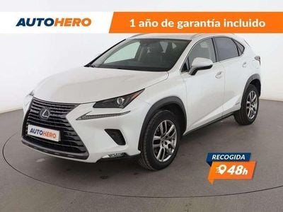 Lexus NX300h