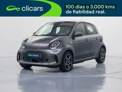 Usado Smart ForFour Electric Drive