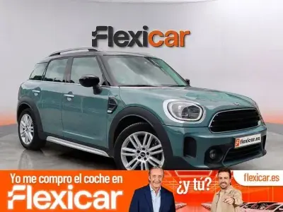 Usado Mini Cooper Countryman 136 CV (100 kW) 2023 Azul SUV