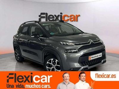 Usado Citroën C3 Aircross PureTech 110 CV (80 kW) 2023 Gris SUV