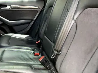 Usado Audi SQ5 Competition 326 CV (239 kW) 2015 Negro SUV