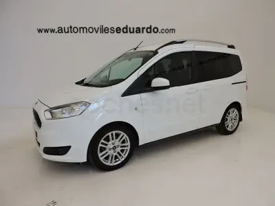 Usado Ford Tourneo Courier