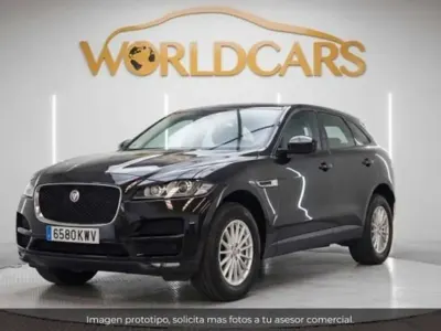 Usado Jaguar F-Pace