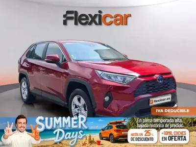 Usado Toyota RAV4 Hybrid