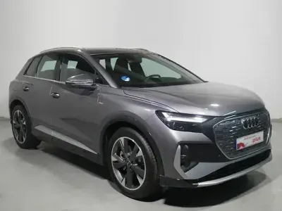 Usado Audi Q4 e-tron