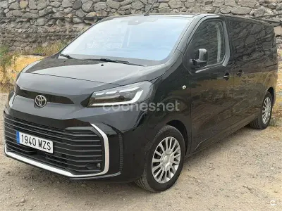 Usado Toyota Proace Verso
