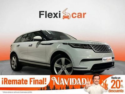 Blanco Usado 2019 Land Rover Range Rover Velar S SUV | 30.690 € (Precio justo)