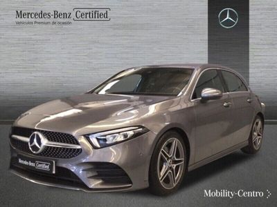 Mercedes A200