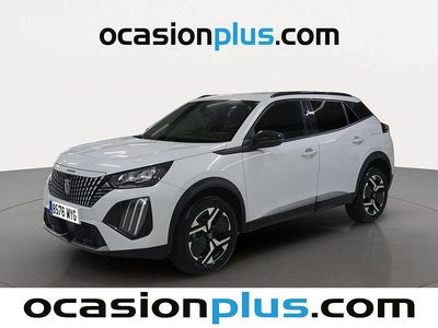 Blanco Usado 2025 Peugeot 2008 Allure SUV | 17.137 € (Buen precio)