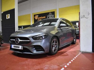 Mercedes B180