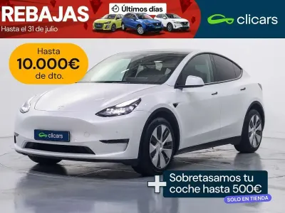 Usado Tesla Model Y