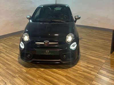 usado Abarth 595 1.4T JET COMPETIZIONE AUT. 132KW