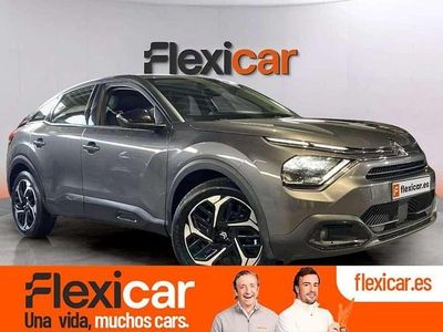 Usado Citroën C4 Feel 131 CV (96 kW) 2023 Gris SUV