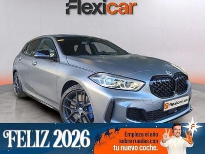 Gris Usado 2022 BMW M135 Utilitario | 39.590 € (Precio justo)