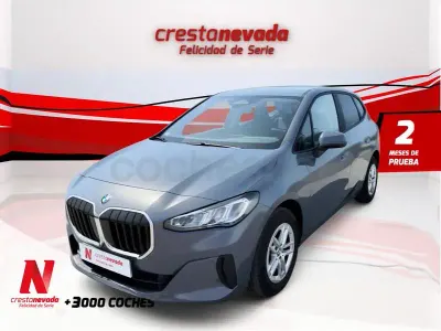 Usado BMW 218 Comfort Edition 150 CV (110 kW) 2023 Gris / plata Familiar