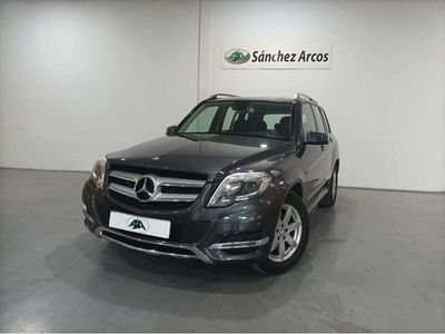 Mercedes GLK220