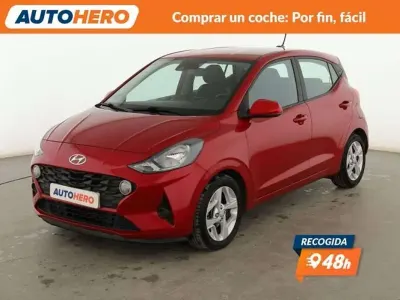 Usado Hyundai i10