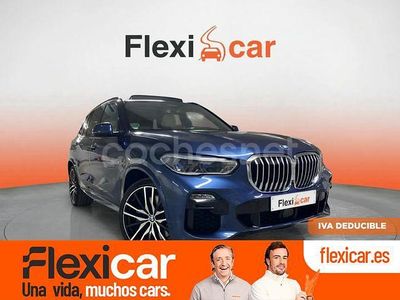 Azul Usado 2018 BMW X5 SUV | 42.890 €
