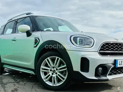 Usado Mini Cooper S Countryman 192 CV (141 kW) 2021 Gris / plata SUV