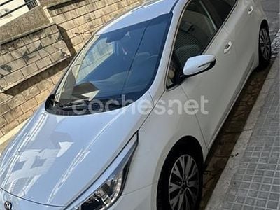 Usado Kia Ceed GT 90 CV (66 kW) 2016 Blanco Berlina