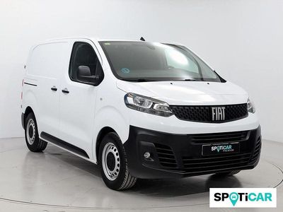 Blanco Usado 2022 Fiat Scudo Business Van | 19.950 € (Precio justo)