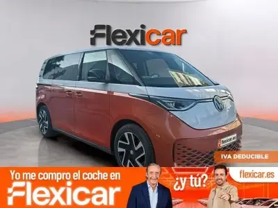 Usado VW ID. Buzz Edition 150 kW (204 CV) 2023 Naranja Monovolumen