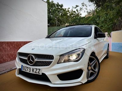 Mercedes CLA250