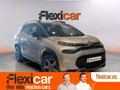 Usado Citroën C3 Aircross Feel 110 CV (80 kW) 2021 Gris SUV