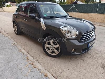 Mini Cooper D Countryman