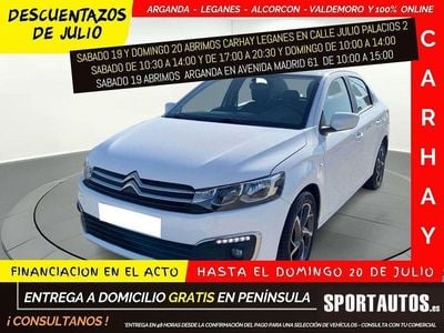 Citroën C-Elysee I