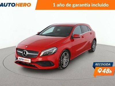 Mercedes A200