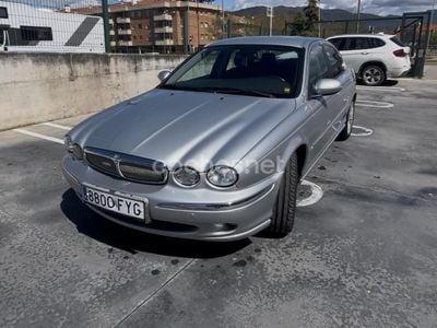 Jaguar X-type