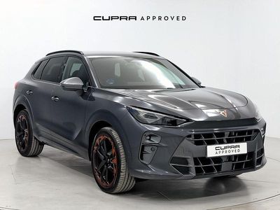 Usado Cupra Terramar 204 CV (150 kW) 2025 Gris SUV