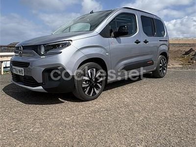 Usado Citroën Berlingo 102 CV (75 kW) 2025 Gris / plata Monovolumen