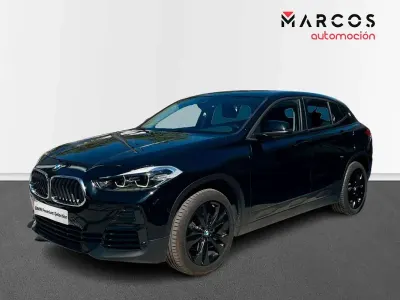 Używany BMW X2 150 KM (110 kW) 2022 SUV