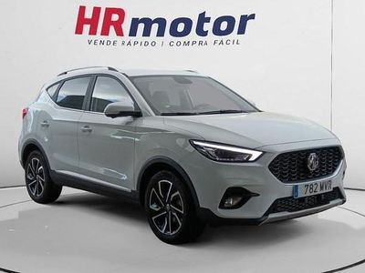 Usado MG ZS Luxury 111 CV (81 kW) 2024 SUV