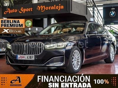 BMW 740