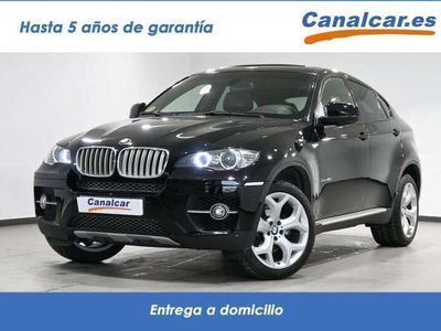 usado BMW X6 xDrive 40dA